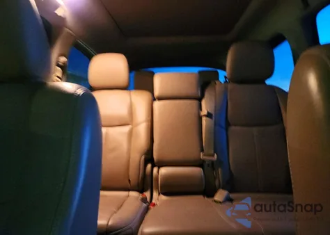 2015 Nissan Pathfinder S from USA, damaged, VIN 5N1AR2MN0FC650607